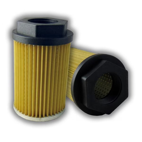 Hydraulic Filter, replaces OMT SP86A100GR125V, Suction Strainer, 125 micron, Outside-In, Main Filter, Mfr#: MF0423630